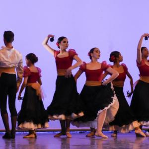 Fotografía de Talleres Danza Española (galería 2) - Conservatorio de Danza